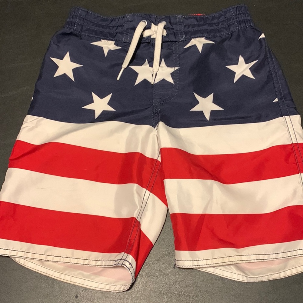 Boys Old Navy swimsuit